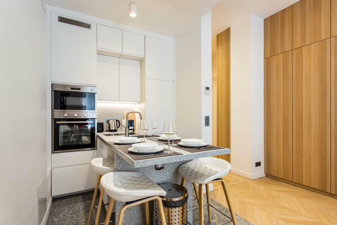 Cosy & Luxury Kleber Trocadero Arc De Triomphe Apartment Paris Exterior photo
